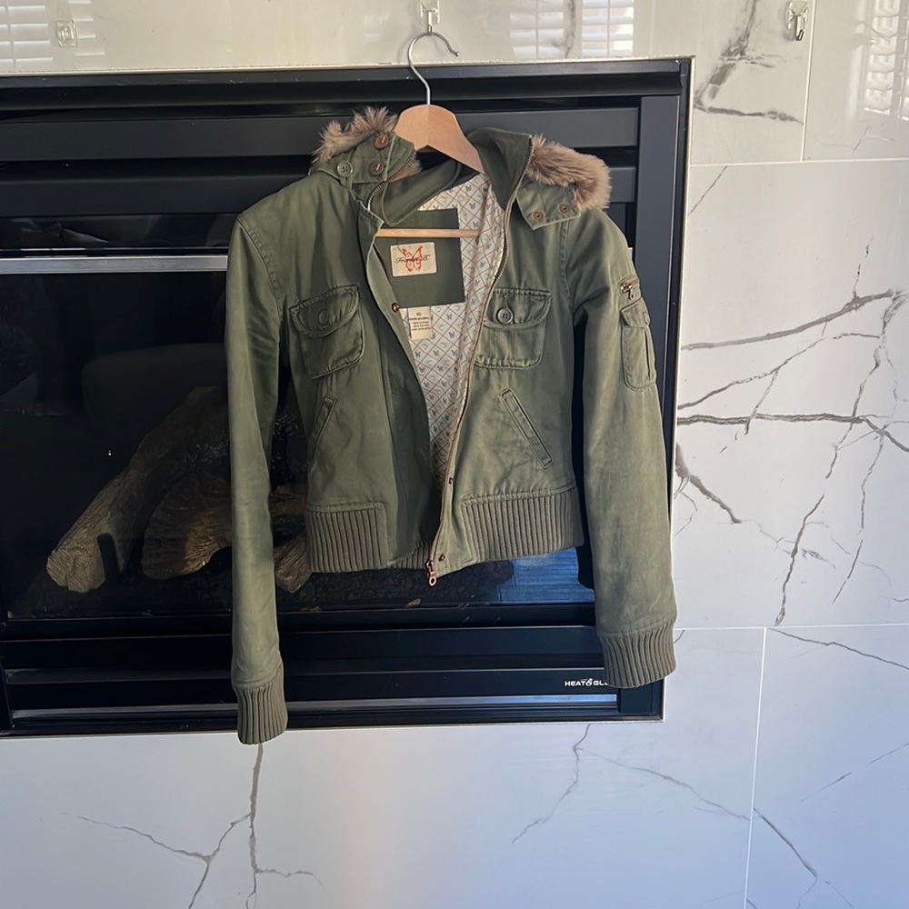 Frankie B. Jacket